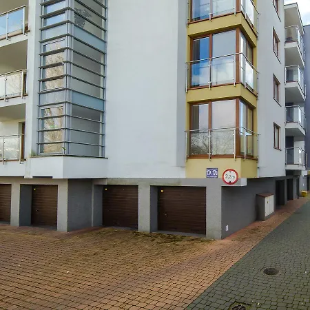 Apartmán Jantar - Baltycka 17 Kolobřeh