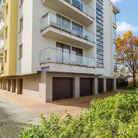 Jantar - Baltycka 17 Apartmán