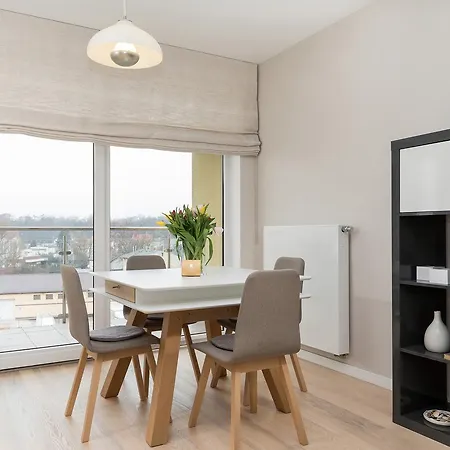 Apartmán Jantar - Baltycka 17 *