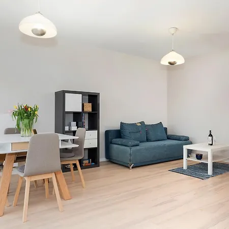 Jantar - Baltycka 17 Apartmán *