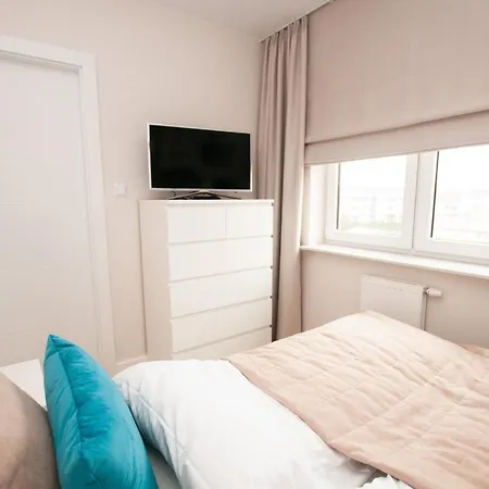 Apartmán Jantar - Baltycka 17 *