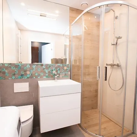 Apartmán Jantar - Baltycka 17 *