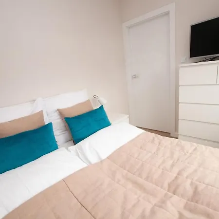 Apartmán Jantar - Baltycka 17