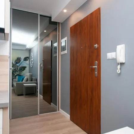 Jantar - Baltycka 17 Apartmán Kolobřeh