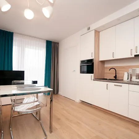 Apartmán Jantar - Baltycka 17 *